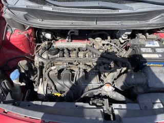 2014 Kia Rio LX - Engine Compartment Image
